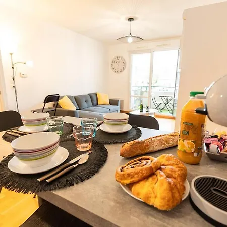 Lejlighed T2 De Standing Au Coeur De L Avenue De Champagne Épernay